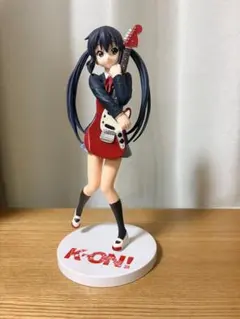 京アニ限定 けいおん!! 中野梓 1/8 フィギュア 箱なし 京アニ限定 けいおん!! 中野梓 1/8 フィギュア 箱なし - メルカリ