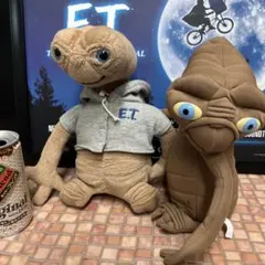 入手困難】 ETぬいぐるみ トイザらス タグ付き - メルカリ