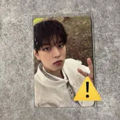 スンミン　ODDINARY makestar トレカ straykidsスンミンmakestar特典トレカ - メルカリ