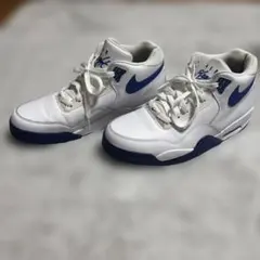 Nike Air スニーカー ホワイト/ブルー