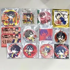 ヒプノシスマイク ヒプマイ 山田兄弟 缶バッジ セット / 一郎