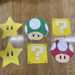 【ハンドメイド】保育教材・壁面飾り