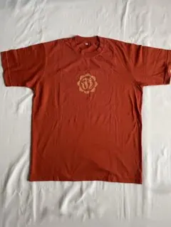 【新品未使用】オレンジTシャツ