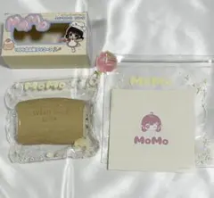 MoMo ロールケーキ オリジナル オル味　スクイーズ　美品