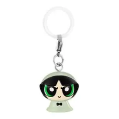 【新品未開封】パワーパフガールズ めじるしアクセサリー バターカップ B