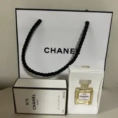 CHANEL  NO.5 オードゥ パルファム 1.5ml