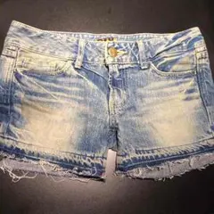 SLYショートデニム