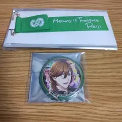 うたの☆プリンスさまっ♪ うたプリ 寿嶺二 缶バッチ