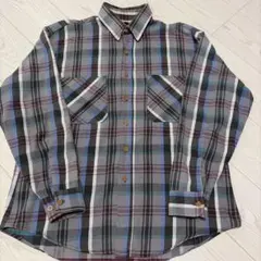 bigmac ビッグマック L〜XL 80's ネルシャツ