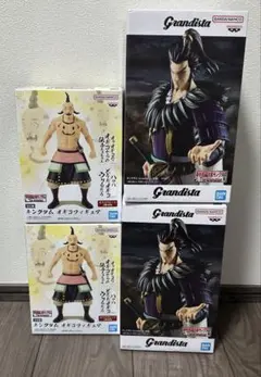 Grandista】 緑谷出久 ルフィギア5 桓騎 まとめ売り - メルカリ