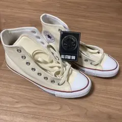 コンバース　オールスター　ハイカット　100 COLORS OX HI