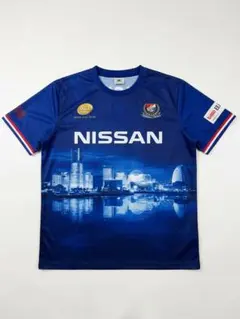 横浜F・マリノス NISSAN コラボTシャツ