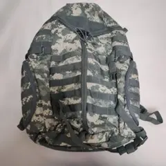 アメリカ陸軍MOLLE Ⅱ アサルトパック/バンダリアポーチ付 UCP 実物