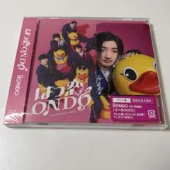 はつ恋ONDO iiONDO アヒル盤　トレカ　堀蒼寿