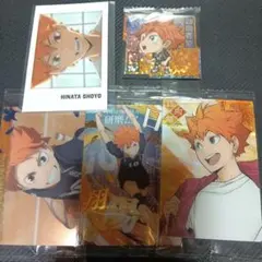 ハイキュー 日向翔陽 まとめ売り - メルカリ