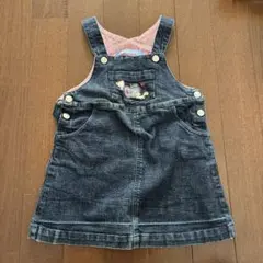 デニム ワンピース