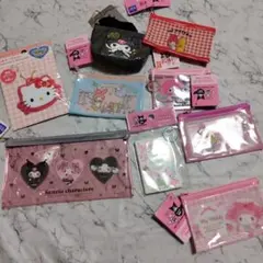 サンリオ　マイメロ　キティ 雑貨セット
