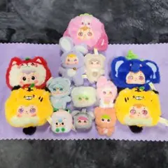 SAMUEL SAN XIAO MAO、yooki、YAYA他13個セット