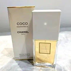 CHANEL✨シャネル　ココマドモワゼル　オードゥトワレ✨50ml
