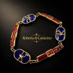Roberta di Camerino ブレスレット エナメル ヴィンテージのサムネイル