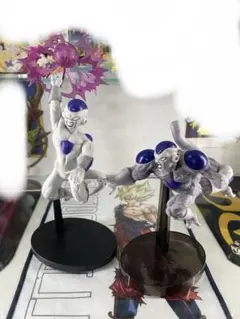 フリーザ　フィギュアセット