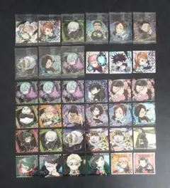 呪術廻戦 シール 36枚 まとめ売り