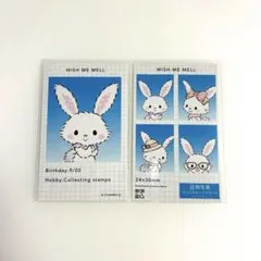 サンリオ 証明写真風スマロイド ウィッシュミーメル