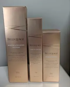 QUALIA BELLEQUAGE スキンケアセット 6点セット - メルカリ