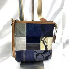 コーチ パッチワークバッグ 楽天市場】COACH/コーチ パッチワーク コンパーチブルショルダー