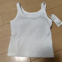 【新品】GU ジーユー　ブラトップ　XSサイズ