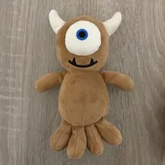 ディズニー　ヴィンテージ限定品プラッシュ　モンスターズインク　リトルマイキー