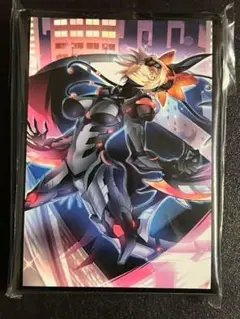 遊戯王 ダイノルフィア・ケントレギナ スリーブ