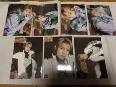 ONE N' ONLY KENSHIN 生写真①