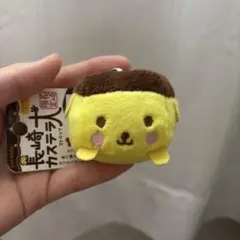 長崎カステラ犬 ストラップ ぬいぐるみ