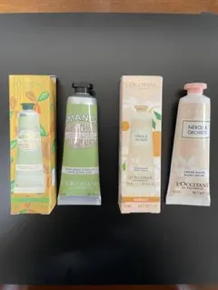 L'Occitane ハンドクリーム 2種セット　ロクシタン