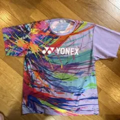 YONEX インターハイ2022 四国 限定Tシャツ Mサイズ - メルカリ