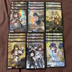 ドラ娘100%パック アオハル組新規4コン - メルカリ