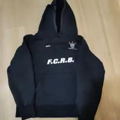 F.C.R.B. ブラックパーカー