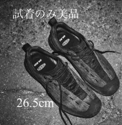 試着のみ VAINL ARCHIVE × Keen 26.5cm