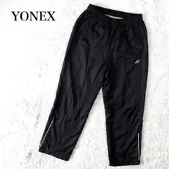 YONEX ヨネックス ヒートカプセル ウォームアップパンツ ブラック L