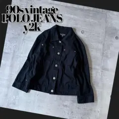 デニム ブルゾン