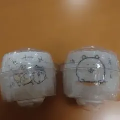 ちいかわ　ナガノキャラクターズ　おちょこ　ガチャ ナガノのくま　ハチワレ　うさぎ