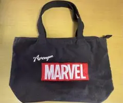 MARVEL バッグ ブラック