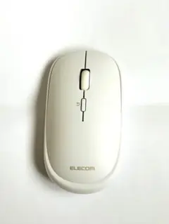 エレコム ワイヤレスマウス Bluetooth M-TM10BBWH/EC