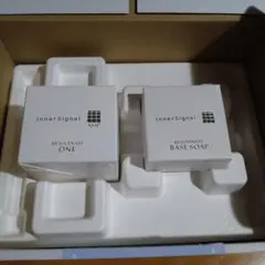 インナーシグナル　リジュブネイトワン　薬用オールインワン　ゲル状クリーム　洗顔のサムネイル