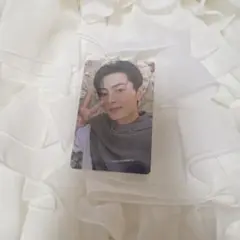 ENHYPEN ジェイ　THE SIN VANISH トレカ　wevers特典