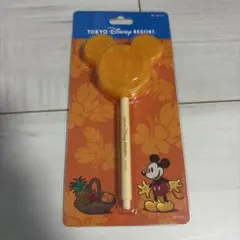東京ディズニーリゾート ミッキー ボールペン 新品　パークフード アイスのサムネイル