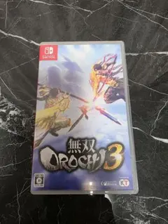 無双OROCHI3