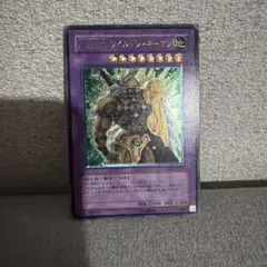 遊戯王 E・HERO ワイルドジャギーマン　レリーフ