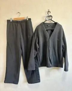 UNIQLO×needles フリースカーディガンセットアップ　完売品